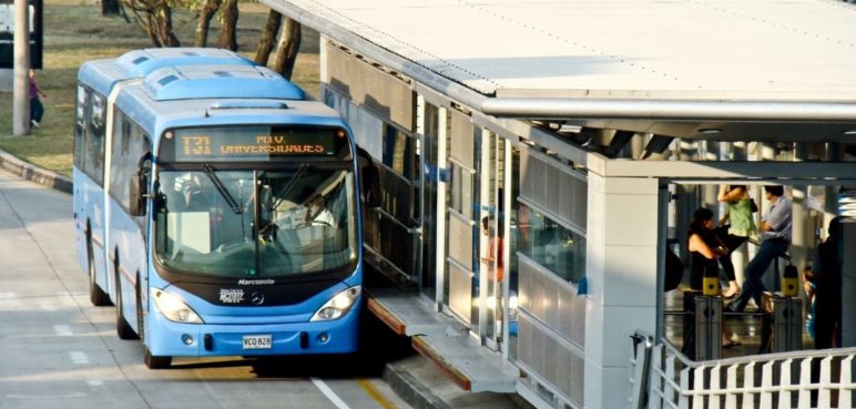 Usuarios se encuentran preocupados por aumento de inseguridad en el MÍO