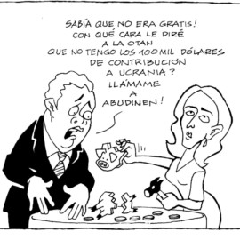 El precio del arribismo