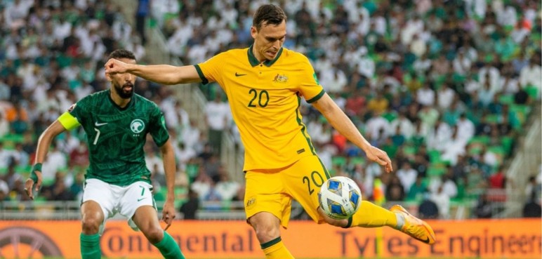 El rival de CONMEBOL en repechaje se definirá entre Australia y Emiratos Árabes