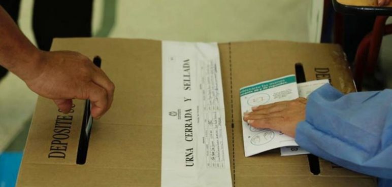 Violencia en época electoral: Piden a los candidatos que denuncien si son blanco de amenazas