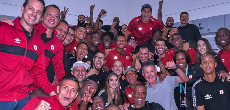Empieza el sueño continental ‘escarlata’: América de Cali enfrenta al DIM
