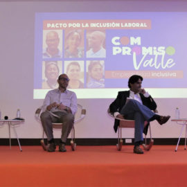 Empresas del Valle del Cauca firman pacto para la inclusión laboral