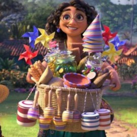 'Encanto' se llevó el Premio Óscar a Mejor Película Animada