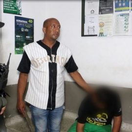 Policía de Cali rescató a menor de 12 años que estuvo perdido por 30 horas