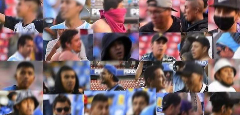 El paso a paso de la investigación por lo ocurrido en estadio de México
