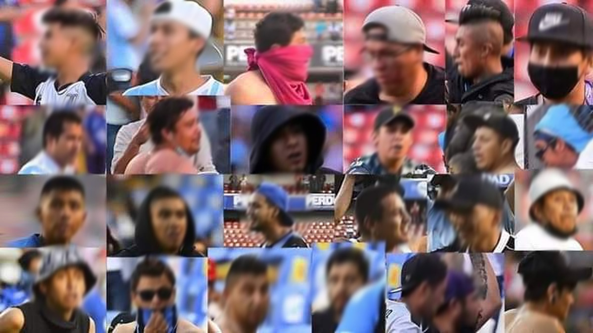 El paso a paso de la investigación por lo ocurrido en estadio de México