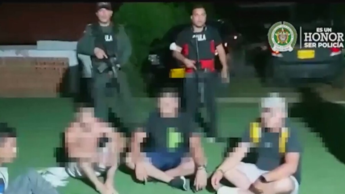 Capturado extranjero señalado de cometer hurto y secuestro simple en Roldanillo