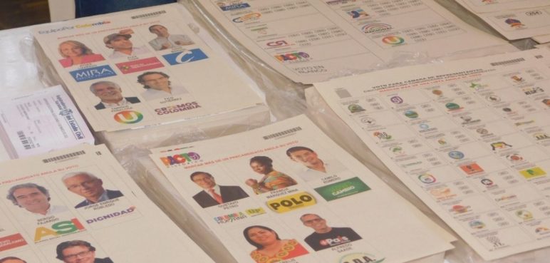 Estos son los partidos que ganaron y perdieron curules tras escrutinio