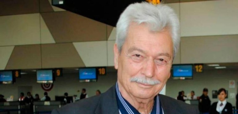Falleció Gancho Karouchkov, entrenador de María Isabel Urrutia en Sídney 2000