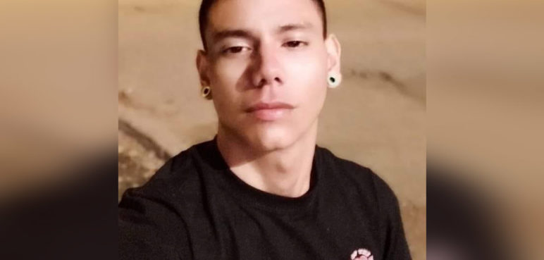 Familia exige justicia por Sergio Benítez, encontrado sin vida en una casa en Cali