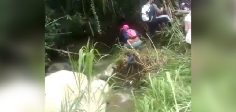 Familiares de jóvenes desaparecidos en Pance exigen presencia policial
