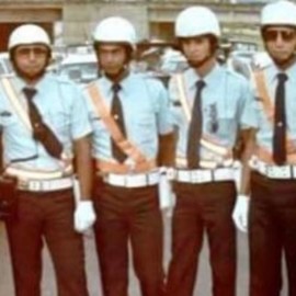 ¡Felicidades! Cuerpo de agentes de tránsito cumple 49 años