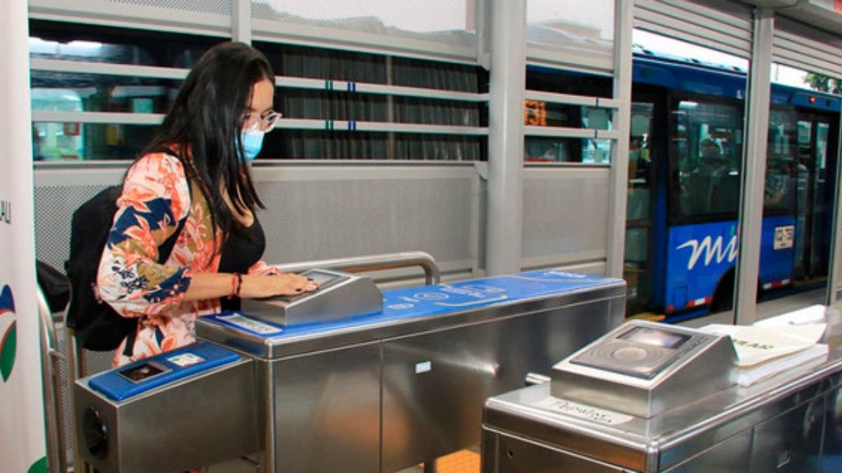Finaliza la segunda fase de recuperación de las estaciones del MÍO