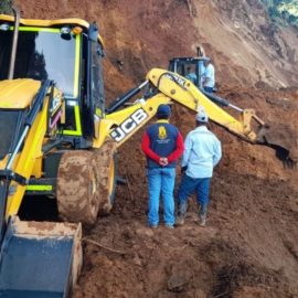 Sigue sin construir las 300 viviendas para damnificados, en Nariño