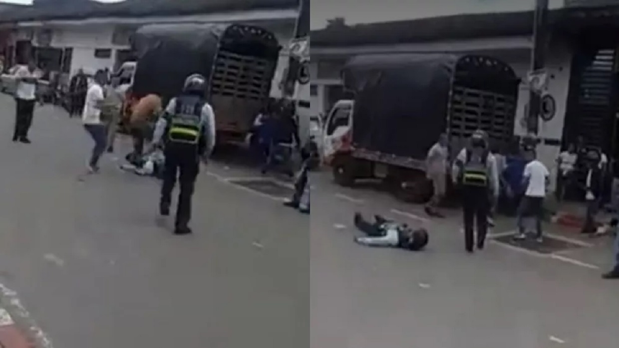 Capturan a joven de 19 años acusado de robar y maltratar a su madre