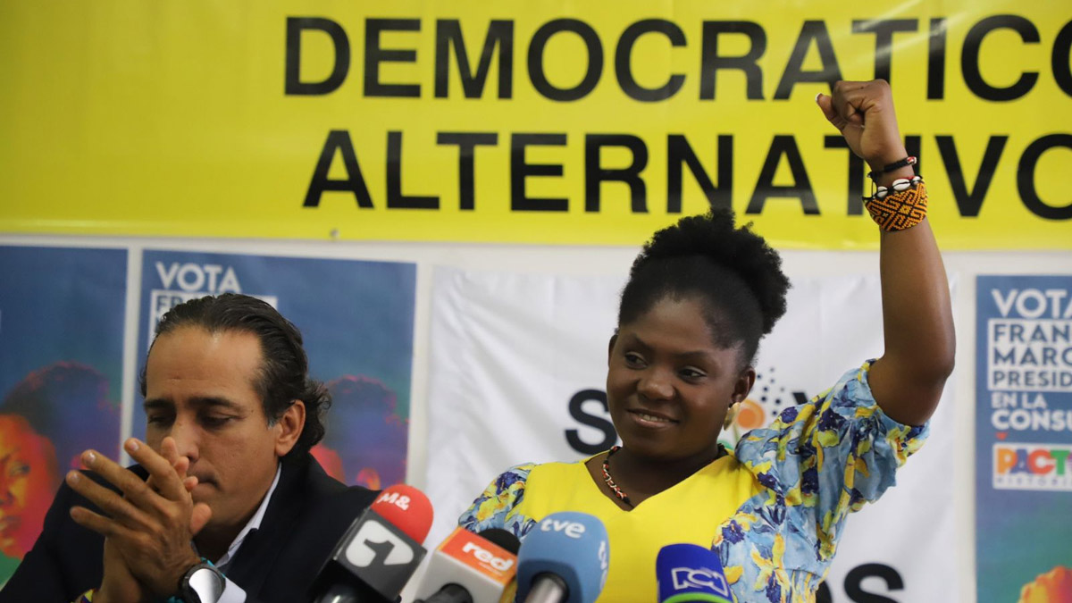 Miembros de Pacto Histórico denuncian amenazas de 'Águilas Negras'