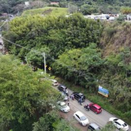 Habitantes de Cristo Rey protestarán por problemas de movilidad