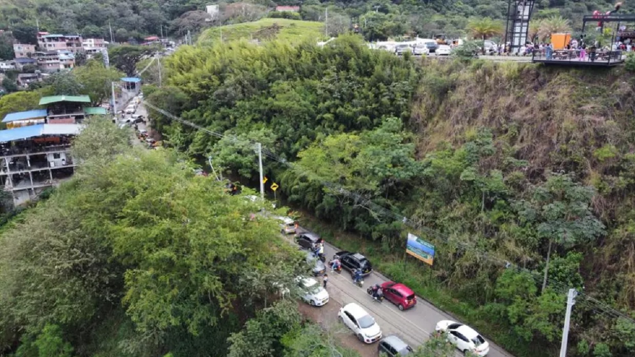 A 28 subió el número de heridos por accidente de bus escolar en Cali