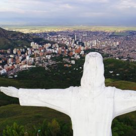 Deportistas denuncian el aumento de la inseguridad en la vía Cristo Rey