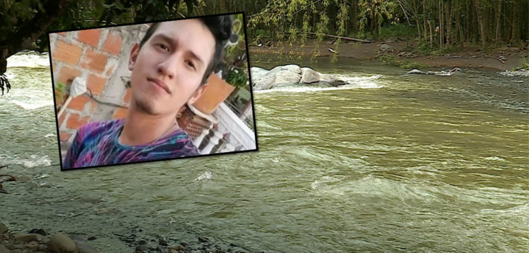 Hallan cuerpo de joven desaparecido en el río Pance el domingo pasado