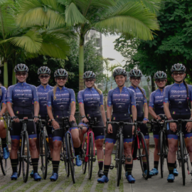 ¡Histórico!: Colombia Tierra de Atletas estará en el Giro de Italia Femenino