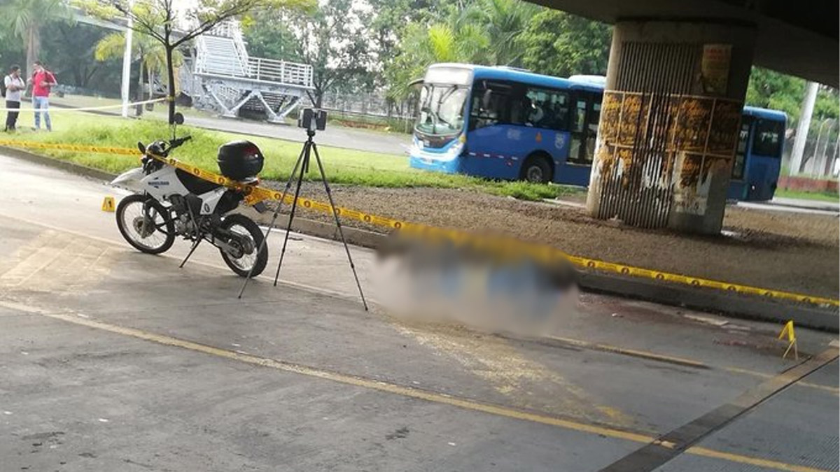 A 28 subió el número de heridos por accidente de bus escolar en Cali