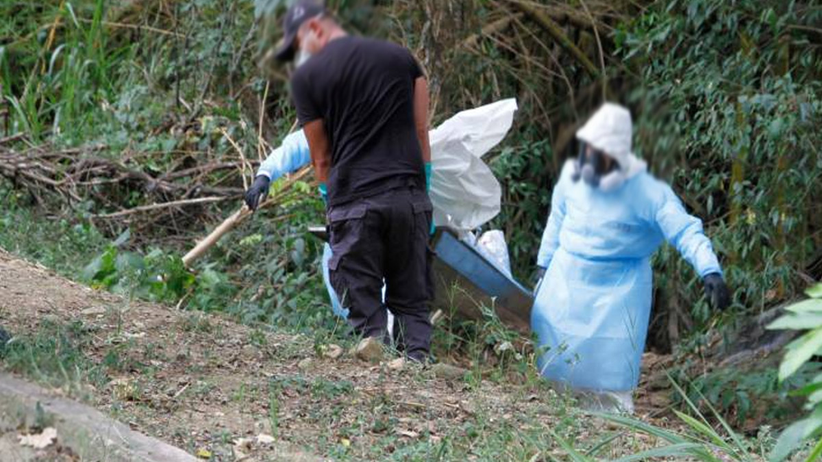 Balacera en Autopista Sur de Cali dejó 2 muertos: esto fue lo que pasó