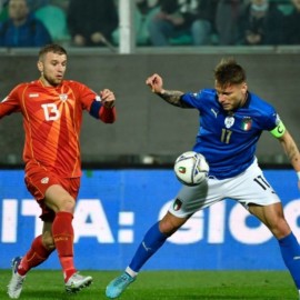 Italia se quedó sin mundial por segunda vez consecutiva