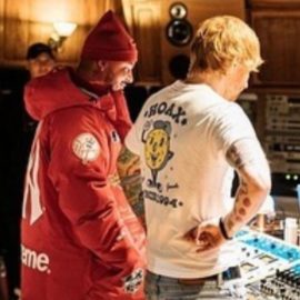 J Balvin y Ed Sheeran se preparan para una nueva colaboración musical