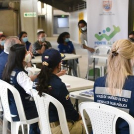 Jornada especial para regularización de migrantes al sistema de salud