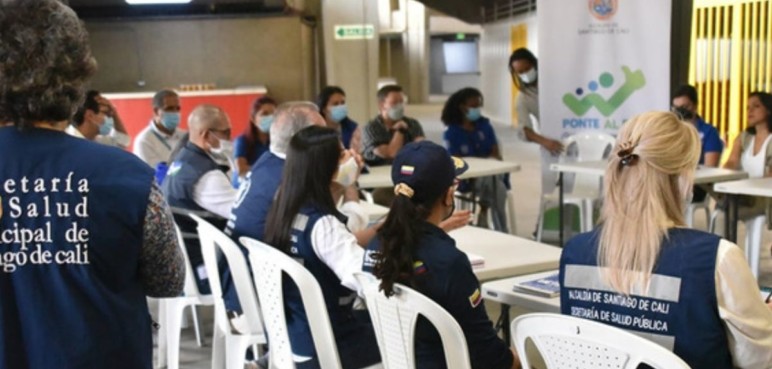 Jornada especial para regularización de migrantes al sistema de salud