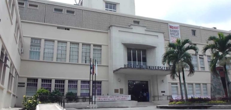 Joven que cayó de quinto piso sigue en UCI: sería un "intento de fuga"