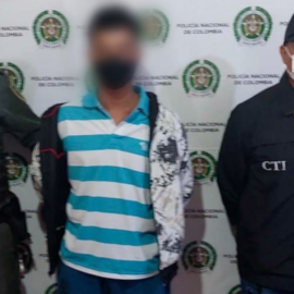 Judicializado hombre por violencia intrafamiliar agravada en Buga