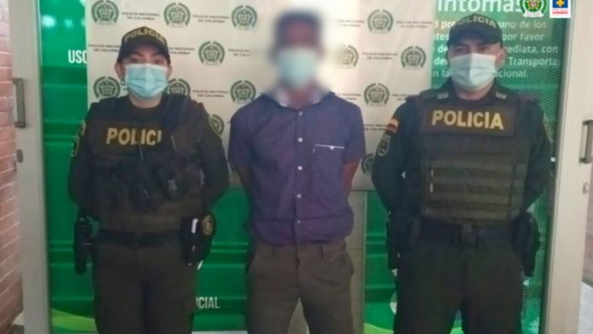 Judicializado hombre que habría provocado incendio en casa de su pareja