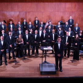 La Banda Departamental inicia este jueves su temporada de Galas 2022