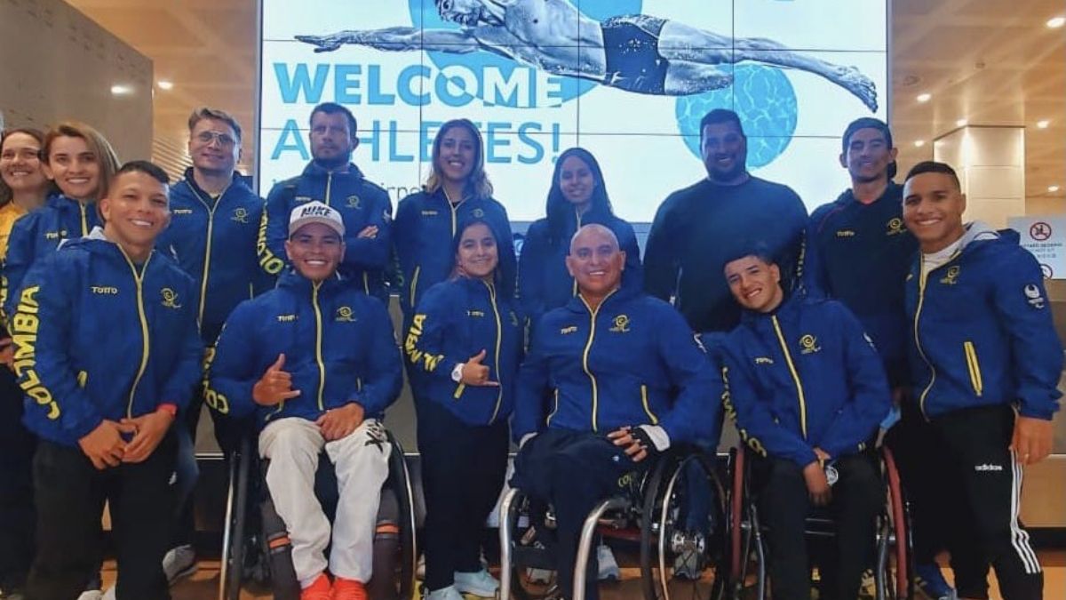 Con un vallecaucano, Selección Colombia de pesas buscará hacer historia en Cuba