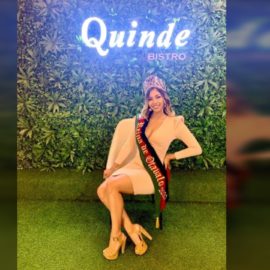 Luto en Ecuador por muerte de exreina: al parecer, sería un suicidio