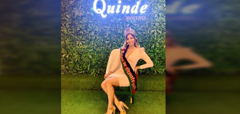 Luto en Ecuador por muerte de exreina: al parecer, sería un suicidio