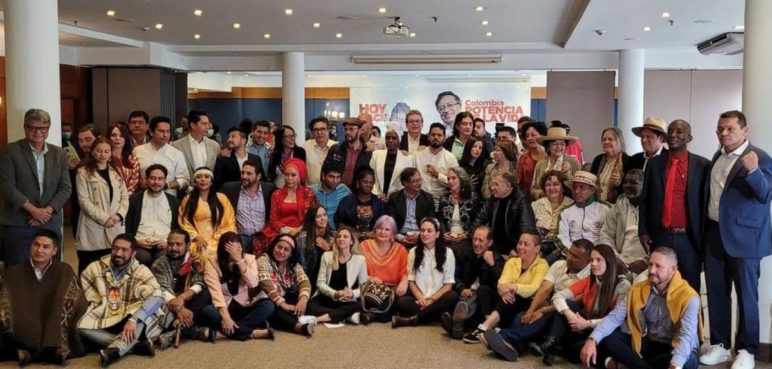 Miembros de Pacto Histórico denuncian amenazas de 'Águilas Negras'