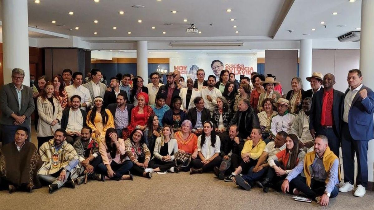 Miembros de Pacto Histórico denuncian amenazas de 'Águilas Negras'