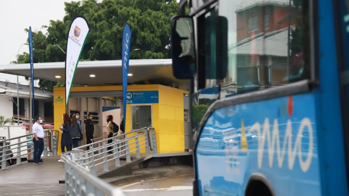 MÍO expande su horario hasta las 11 de la noche, a partir del 21 de marzo