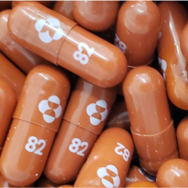 Molnupiravir, el medicamento contra Covid-19 que estará a la venta en Colombia desde este viernes