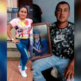 Mujer oriunda de Ginebra, Valle estaría secuestrada en México