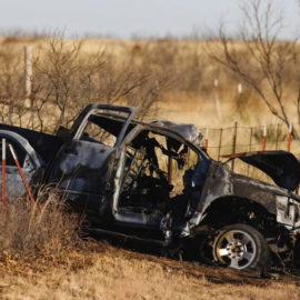Niño de 13 años provocó accidente de tránsito donde murieron 9 personas