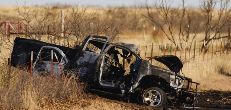 Niño de 13 años provocó accidente de tránsito donde murieron 9 personas