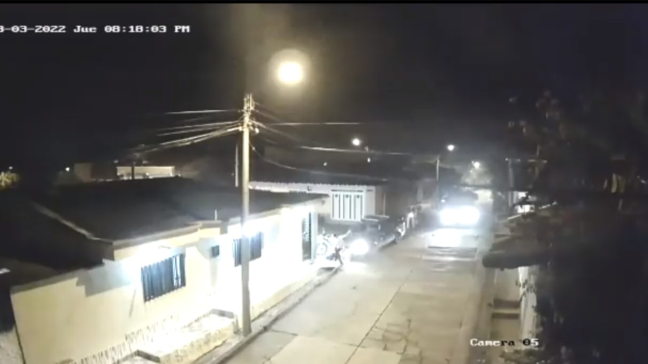 Grupo de guardas de tránsito fueron brutalmente agredidos en Piendamó