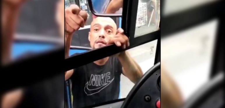 Ofrecen  millones de recompensa para dar con agresor del conductor del MÍO