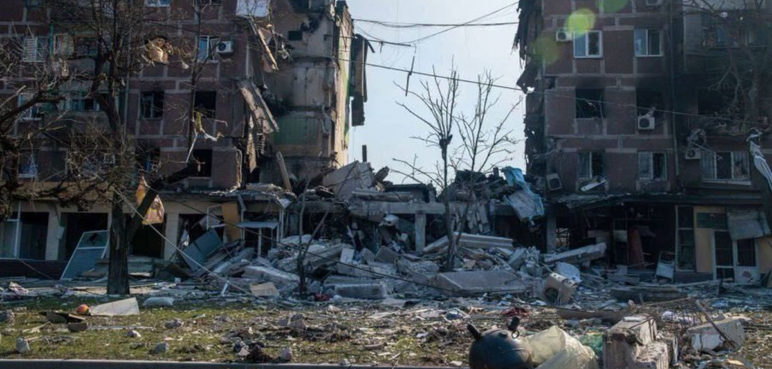 ONU eleva a 1.179 la cifra de civiles muertos por ataque en Ucrania