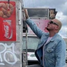 Origen de la pelea de Residente y J Balvin sería por la hermana del rapero