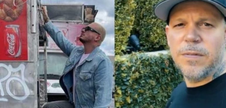 Origen de la pelea de Residente y J Balvin sería por la hermana del rapero